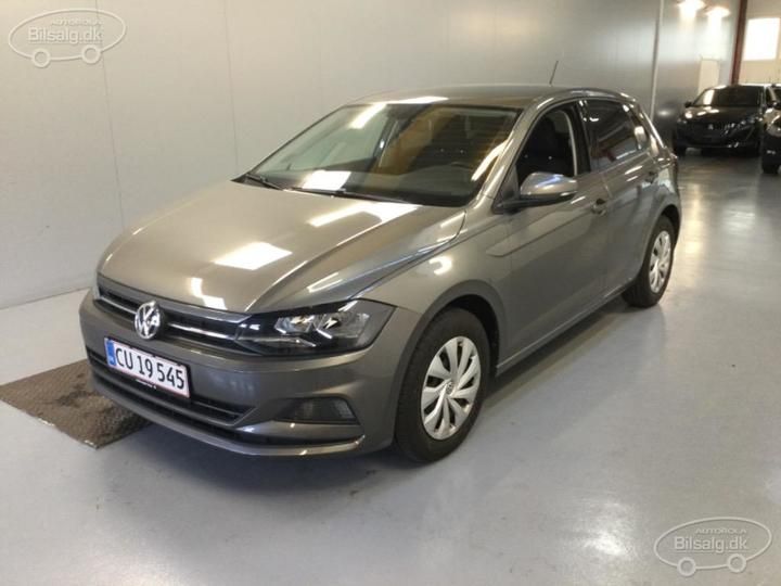 VOLKSWAGEN POLO 2020 wvwzzzawzlu108962