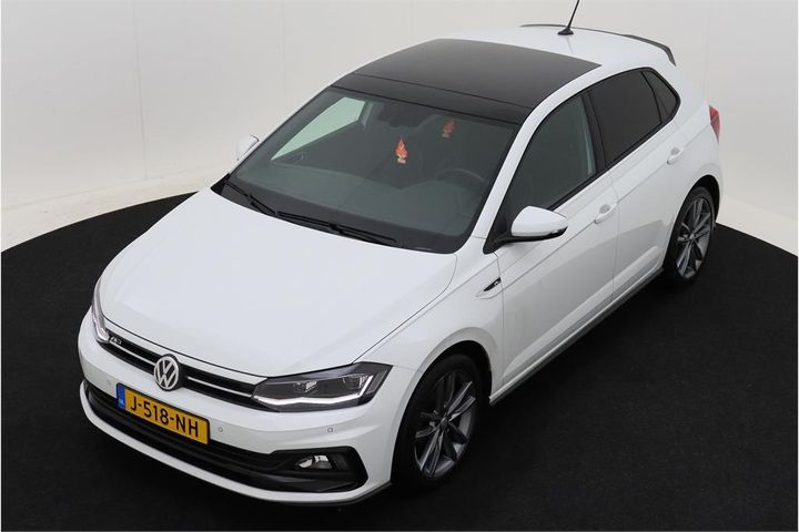 VOLKSWAGEN POLO 2020 wvwzzzawzlu109169