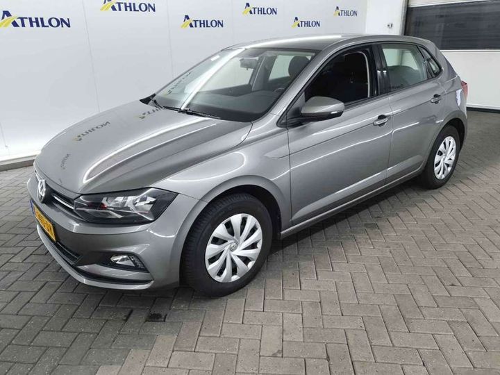 VOLKSWAGEN POLO 2020 wvwzzzawzlu109480