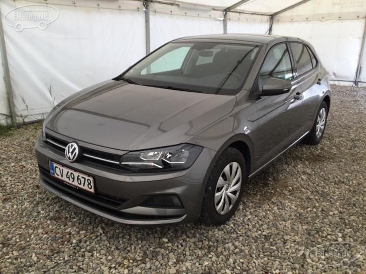 VOLKSWAGEN POLO 2020 wvwzzzawzlu110430