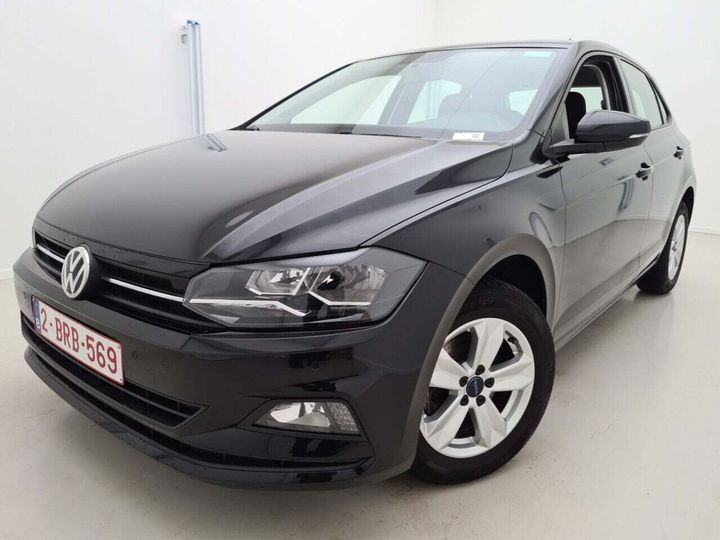 VOLKSWAGEN POLO 2021 wvwzzzawzlu110589