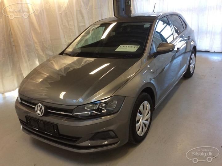 VOLKSWAGEN POLO 2020 wvwzzzawzlu110644