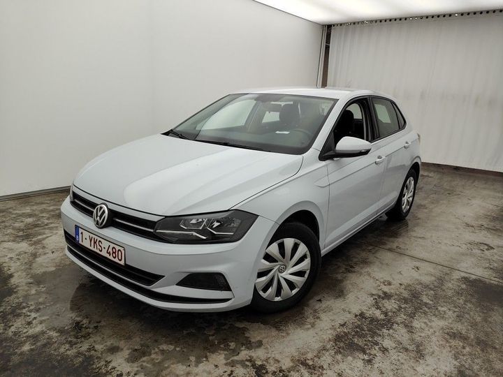 VOLKSWAGEN POLO 2020 wvwzzzawzlu111173