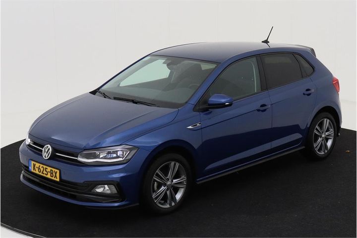 VOLKSWAGEN POLO 2020 wvwzzzawzlu111645