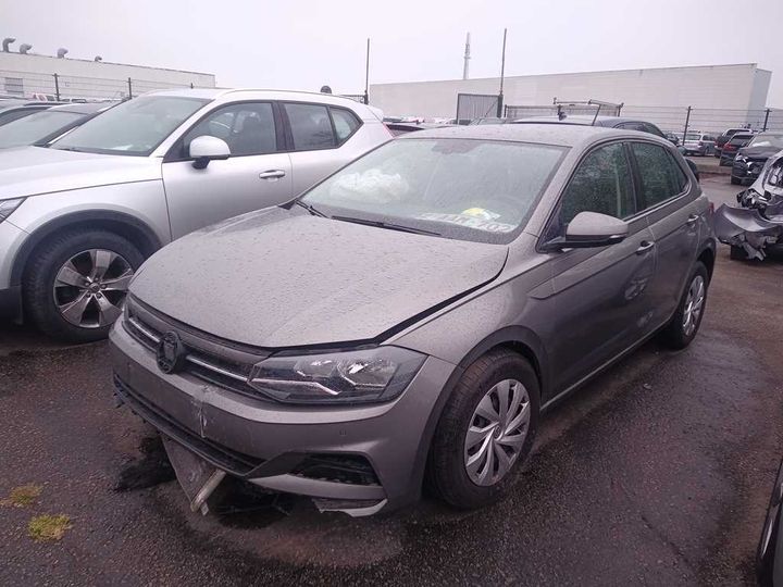 VOLKSWAGEN POLO 2021 wvwzzzawzlu112335