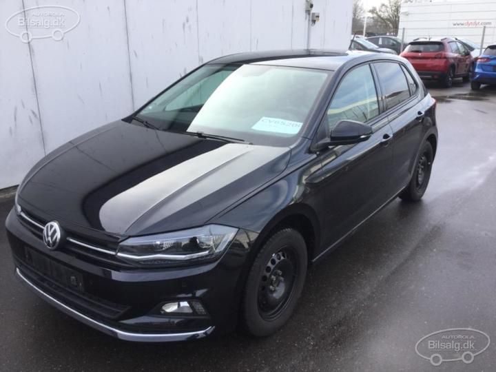 VOLKSWAGEN POLO 2020 wvwzzzawzlu112501