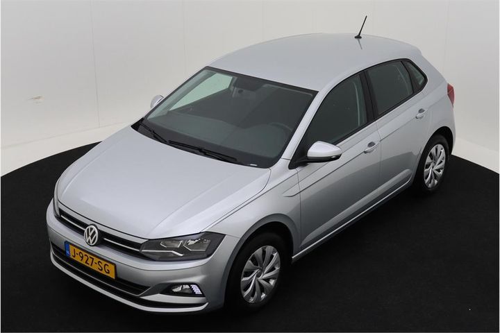 VOLKSWAGEN POLO 2020 wvwzzzawzlu114334