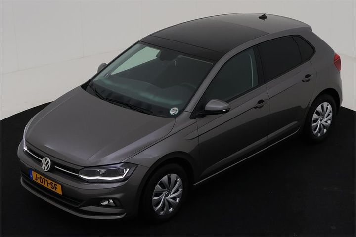 VOLKSWAGEN POLO 2020 wvwzzzawzlu114496