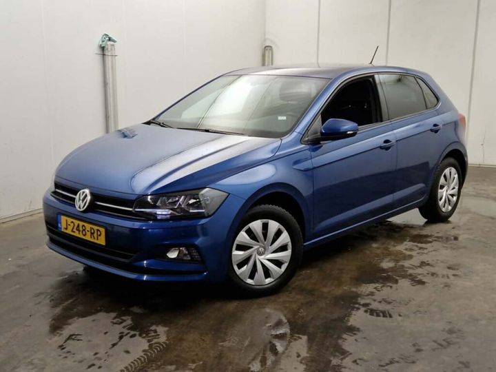 VOLKSWAGEN POLO 2020 wvwzzzawzlu114613