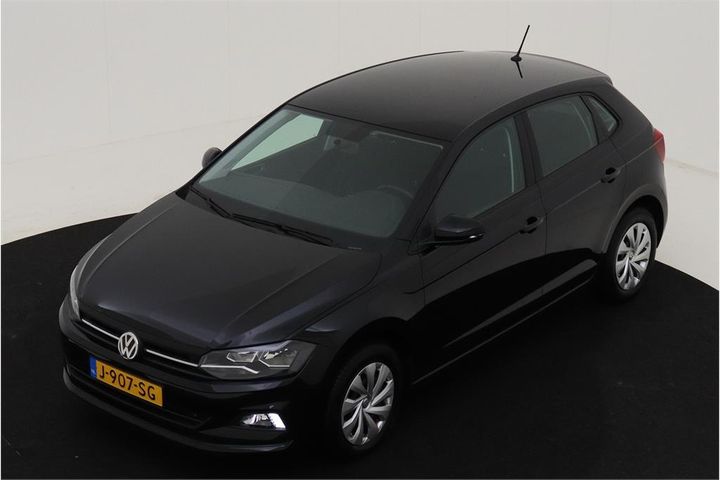 VOLKSWAGEN POLO 2020 wvwzzzawzlu114903