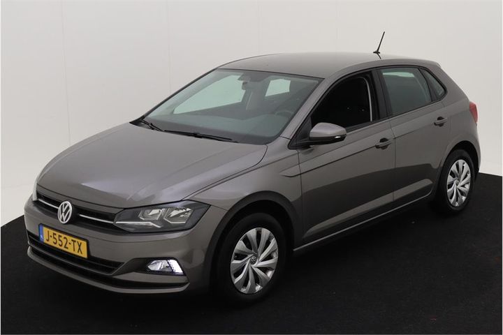 VOLKSWAGEN POLO 2020 wvwzzzawzlu115271