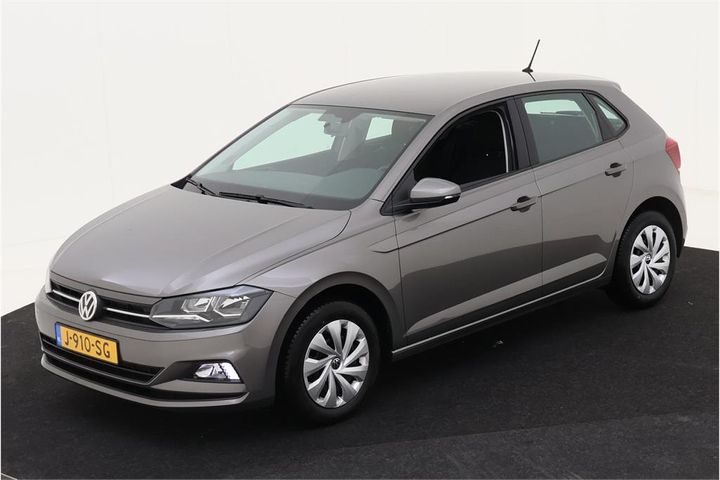 VOLKSWAGEN POLO 2020 wvwzzzawzlu115419