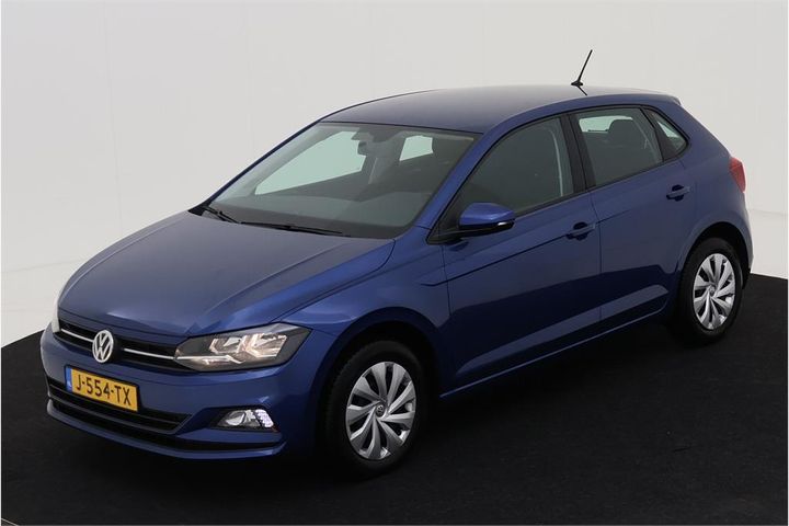 VOLKSWAGEN POLO 2020 wvwzzzawzlu115436