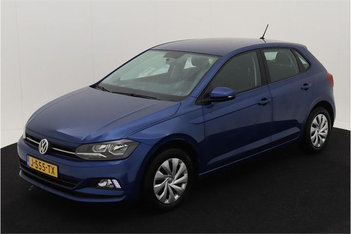 VOLKSWAGEN POLO 2020 wvwzzzawzlu115597