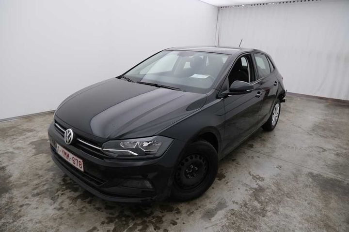 VOLKSWAGEN POLO 2020 wvwzzzawzlu116064