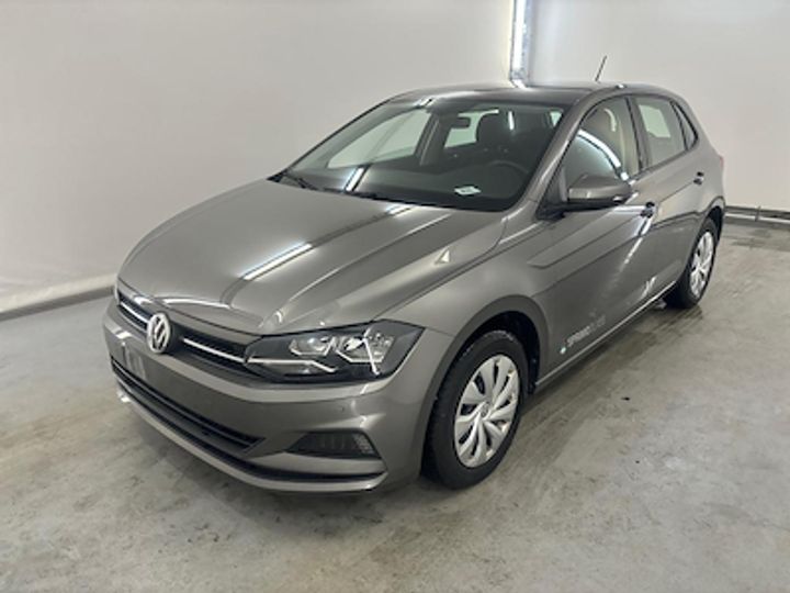 VOLKSWAGEN POLO 2020 wvwzzzawzlu116219