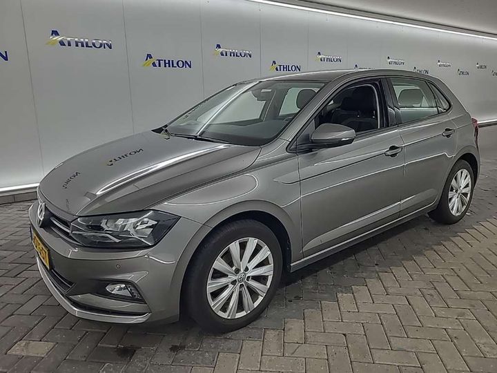 VOLKSWAGEN POLO 2020 wvwzzzawzlu116681