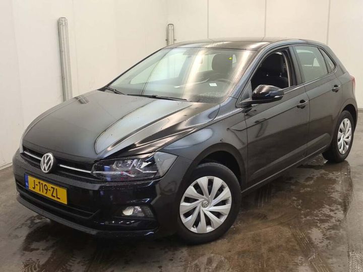 VOLKSWAGEN POLO 2020 wvwzzzawzlu117545