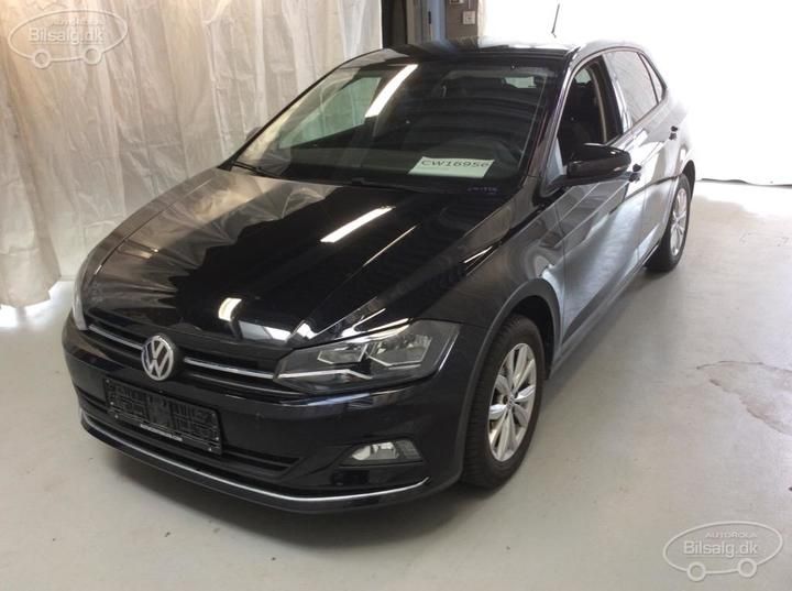 VOLKSWAGEN POLO 2020 wvwzzzawzlu118166