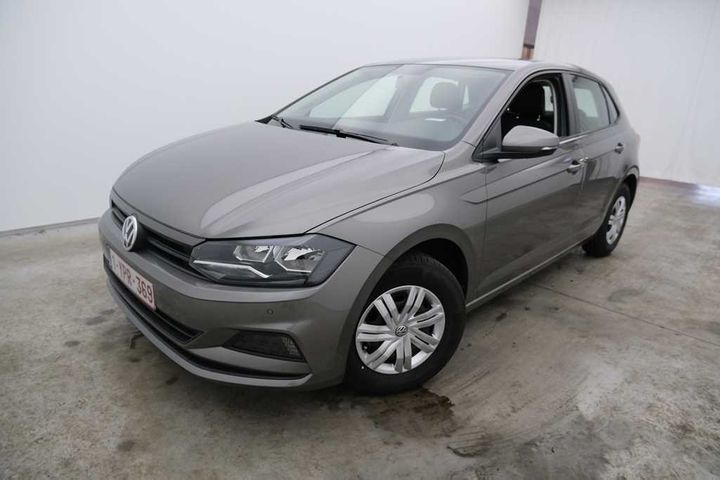 VOLKSWAGEN POLO 2020 wvwzzzawzlu118882