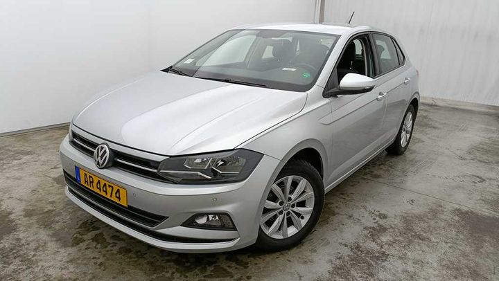 VOLKSWAGEN POLO 2019 wvwzzzawzly001144