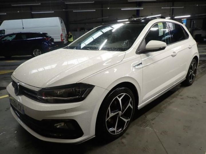 VOLKSWAGEN POLO 2019 wvwzzzawzly002855