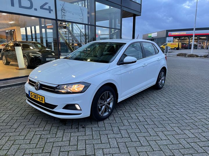 VOLKSWAGEN POLO 2019 wvwzzzawzly003401