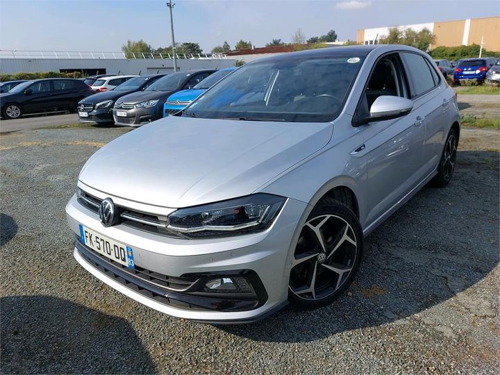 VOLKSWAGEN POLO 2019 wvwzzzawzly003528