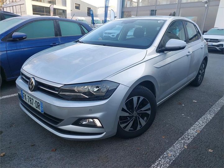 VOLKSWAGEN POLO 2019 wvwzzzawzly003583