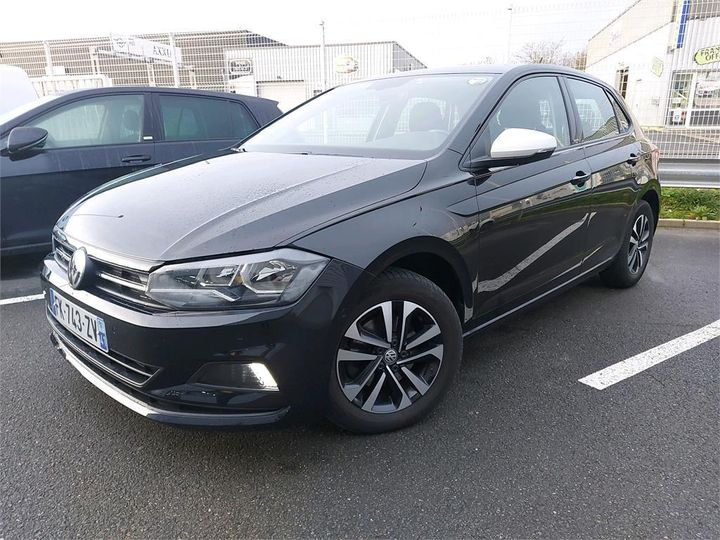 VOLKSWAGEN POLO 2019 wvwzzzawzly004313