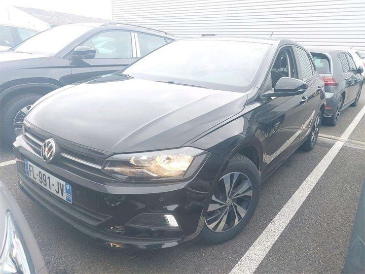 VOLKSWAGEN POLO 2019 wvwzzzawzly004924