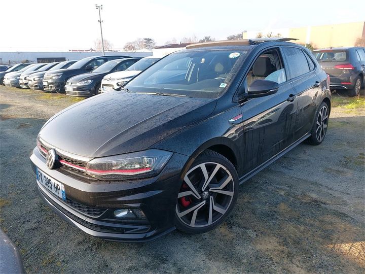 VOLKSWAGEN POLO 2019 wvwzzzawzly005093