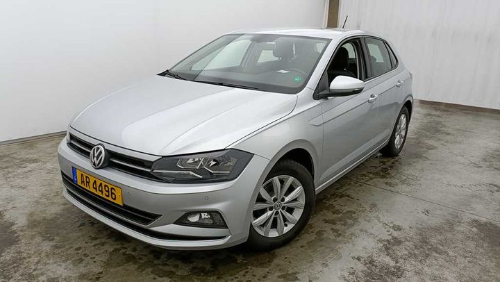 VOLKSWAGEN POLO 2019 wvwzzzawzly005284