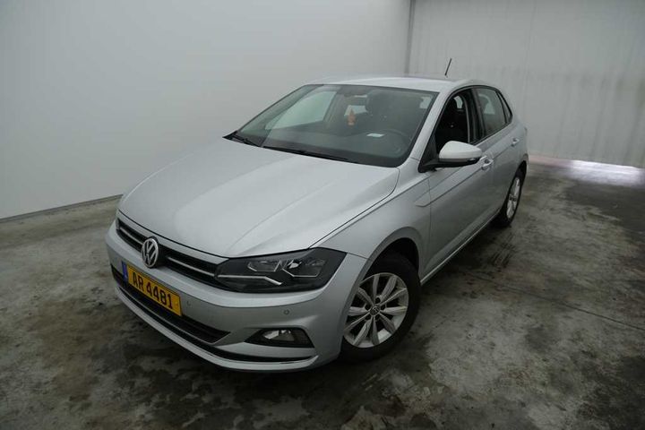 VOLKSWAGEN POLO 2019 wvwzzzawzly005952