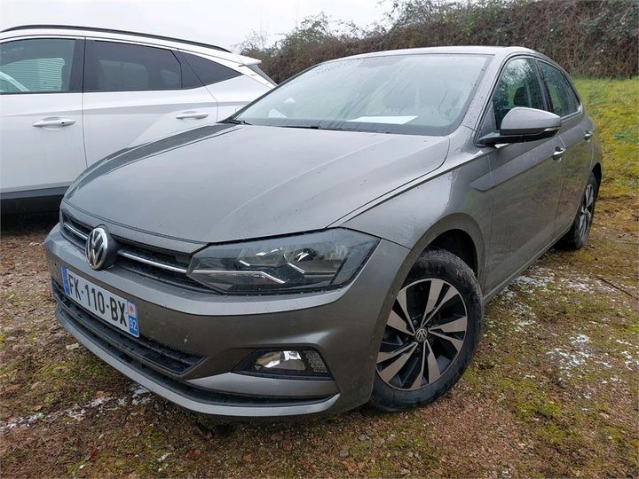 VOLKSWAGEN POLO 2019 wvwzzzawzly006483