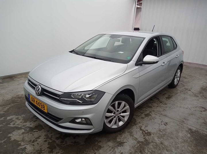 VOLKSWAGEN POLO 2019 wvwzzzawzly006982