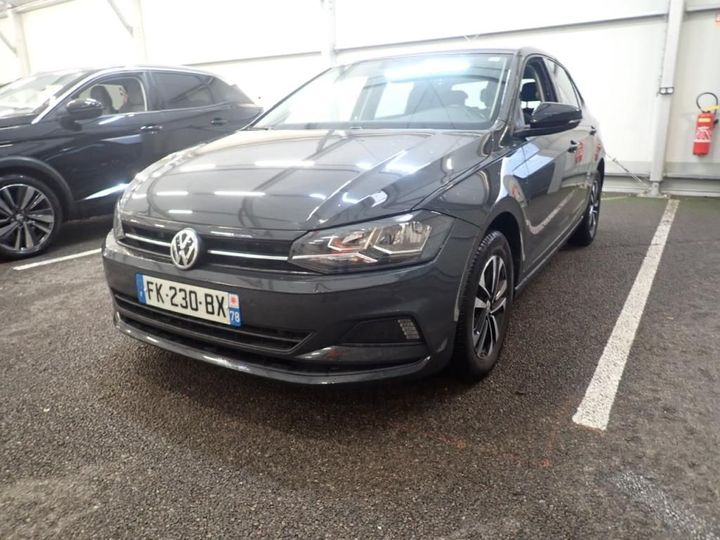 VOLKSWAGEN POLO 2019 wvwzzzawzly007908