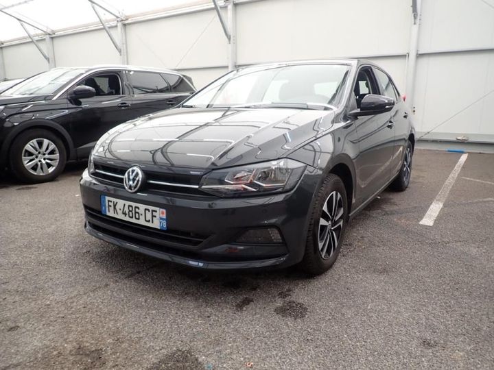 VOLKSWAGEN POLO 2019 wvwzzzawzly007930