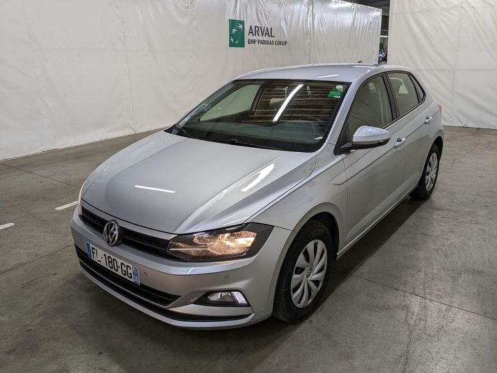 VOLKSWAGEN POLO 2019 wvwzzzawzly008610