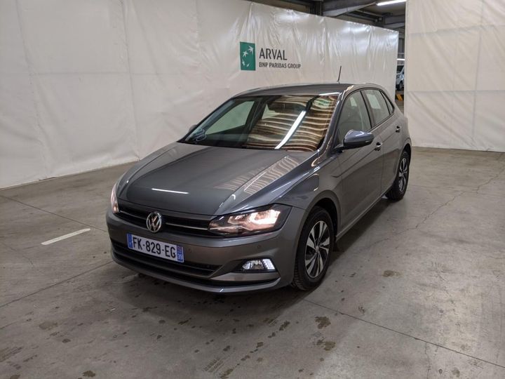 VOLKSWAGEN POLO 2019 wvwzzzawzly009931