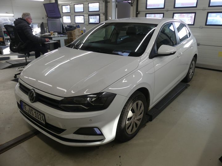 VOLKSWAGEN POLO 2019 wvwzzzawzly013919