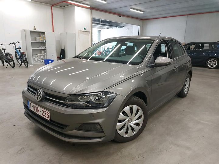 VOLKSWAGEN POLO 2019 wvwzzzawzly016219