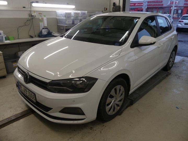 VOLKSWAGEN POLO 2019 wvwzzzawzly016452