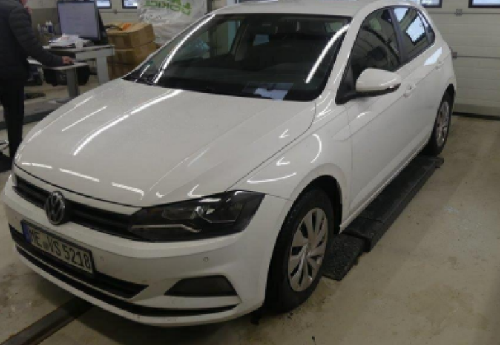 VOLKSWAGEN POLO 2019 wvwzzzawzly016533