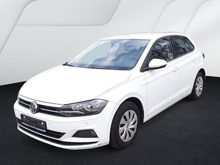 VOLKSWAGEN POLO 2019 wvwzzzawzly016547