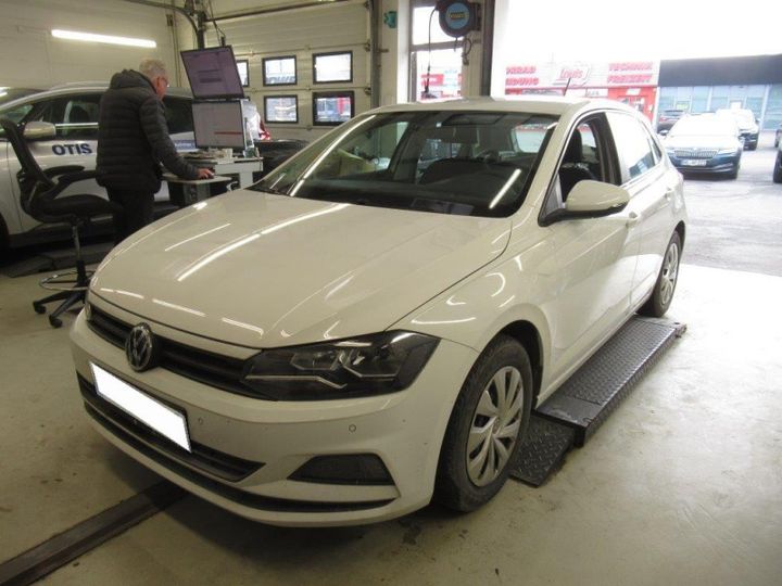 VOLKSWAGEN POLO 2019 wvwzzzawzly016932