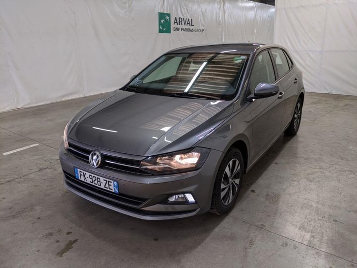 VOLKSWAGEN POLO 2019 wvwzzzawzly018490