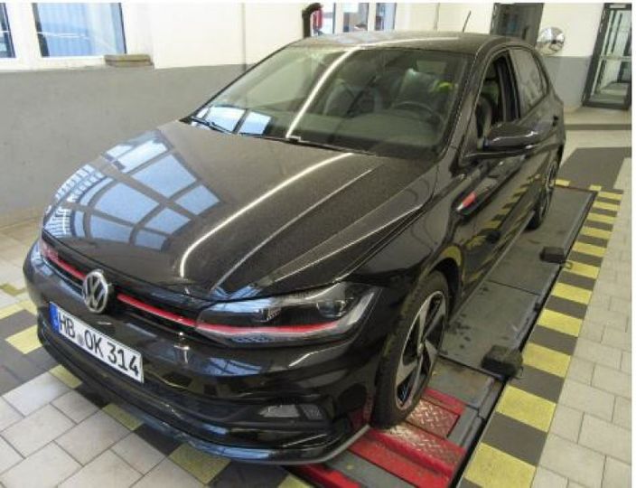 VOLKSWAGEN POLO 2019 wvwzzzawzly019289