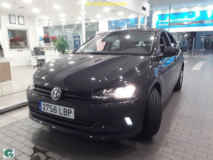 VOLKSWAGEN POLO 2019 wvwzzzawzly019827