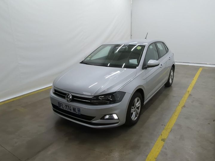 VOLKSWAGEN POLO 2019 wvwzzzawzly020127